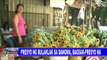 Ilang mamimili ng bulaklak, humabol ngayong araw; Presyo ng bulaklak sa Dangwa, bagsak na #PTVUndas2018