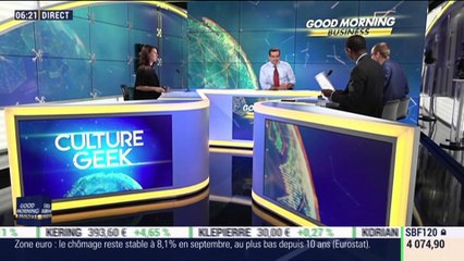 Anthony Morel: Une intelligence artificielle qui nous permet de "parler" avec les morts - 01/11