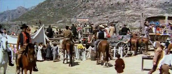 Damned Hot Day of Fire, Gatling Gun 1968 (2)