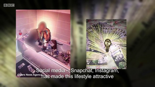 BBC Britains Teenage Drug Runners