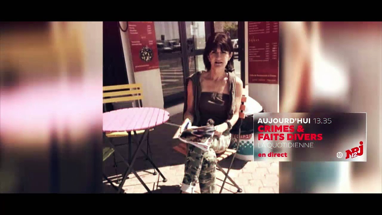 Crimes et Faits divers - NRJ12 - Sommaire du jeudi 1er novembre - Jean-Marc Morandini