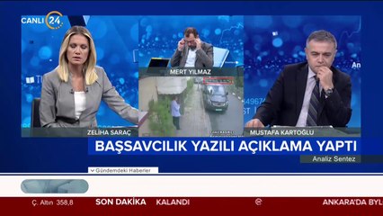 #Kaşıkçı cinayeti soruşturmasında son durum