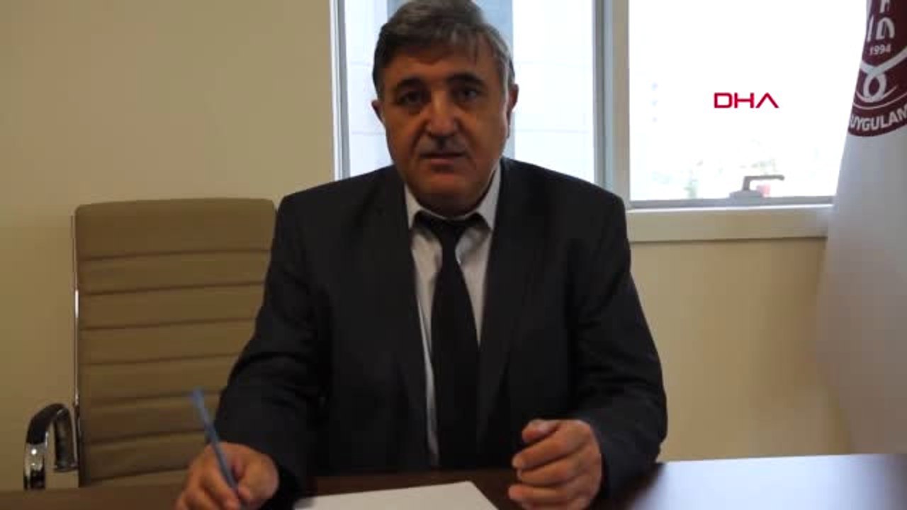 Şanlıurfa Harran Üniversitesi Rektörü İstifa Etti-Arşiv Görüntüler