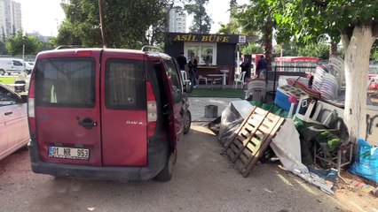 Araçta karbonmonoksit zehirlenmesi şüphesi - ADANA