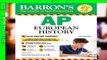 [P.D.F] Barron s AP European History: with Bonus Online Tests [E.P.U.B]