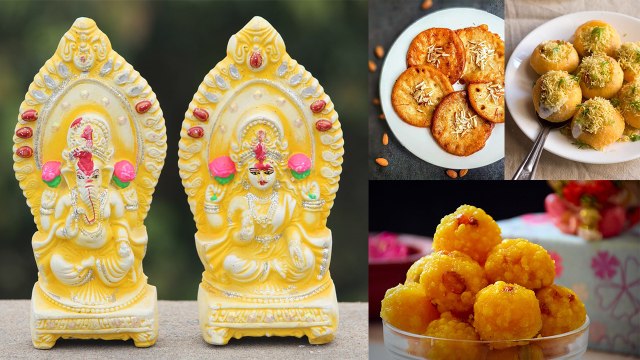 Diwali: Importance of eating these Foods | दिवाली पर जरूर खाएं ये 5 पकवान, होता है शुभ | Boldsky