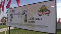 Türkiye'nin ve Balkanların En Büyük İnteraktif Çocuk Müzesi'ne Çocuklardan Yoğun İlgi