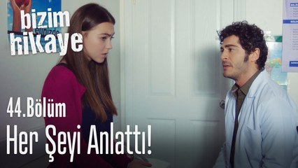 Zeynep, Barış ile konuşup evi aldı! - Bizim Hikaye 44. Bölüm
