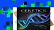 F.R.E.E [D.O.W.N.L.O.A.D] Genetics: From Genes to Genomes [P.D.F]