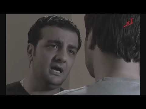 لؤي يحاول رفع معنويات غسان -مسلسل أيام الدراسة ـ الموسم 2 ـ الحلقة 7