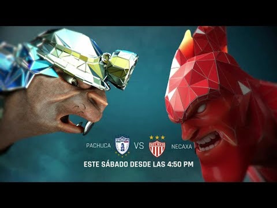 Pachuca vs. Necaxa en Imagen Televisión | Liga MX
