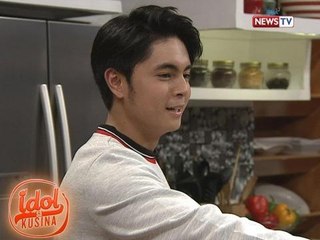 Idol sa Kusina: Hearty meals with Miguel Tanfelix | Teaser