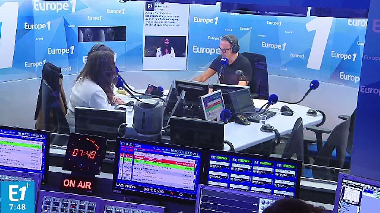 Sandra Muller, auteur de #Balancetonporc : "Je n’ai jamais voulu ruiner sa vie, je n’ai pas voulu faire un méchoui avec mon porc"