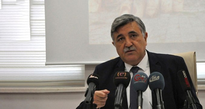 Son Dakika! Skandal Sözleri Sonrası İstifa Eden Harran Üniversitesi Rektörü için YÖK, Hocalarımız Sözlerine Dikkat Etmeli Açıklaması Yaptı