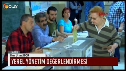 Yerel yönetim değerlendirmesi