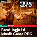#1MENIT | Band Jogja Isi Musik Game RPG