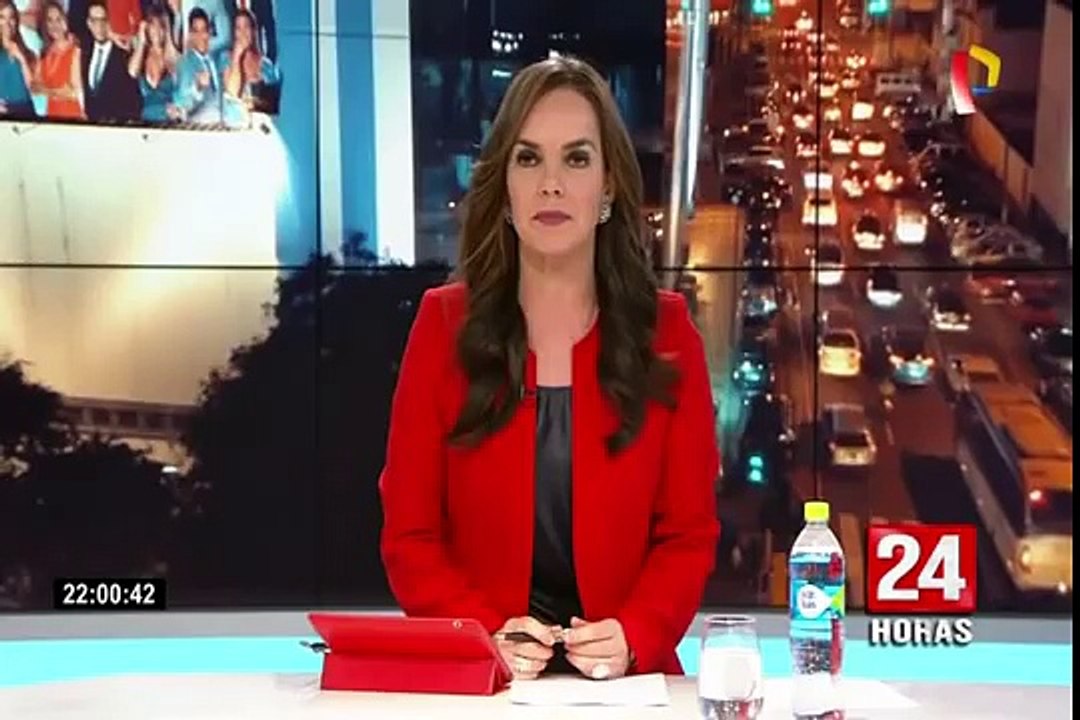 Poder Judicial dictó 36 meses de prisión preventiva contra Keiko Fujimori