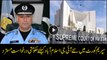 SC rejects federal govt's petition to appoint new IGP Islamabad