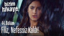 Filiz, nefessiz kaldı! - Bizim Hikaye 44. Bölüm