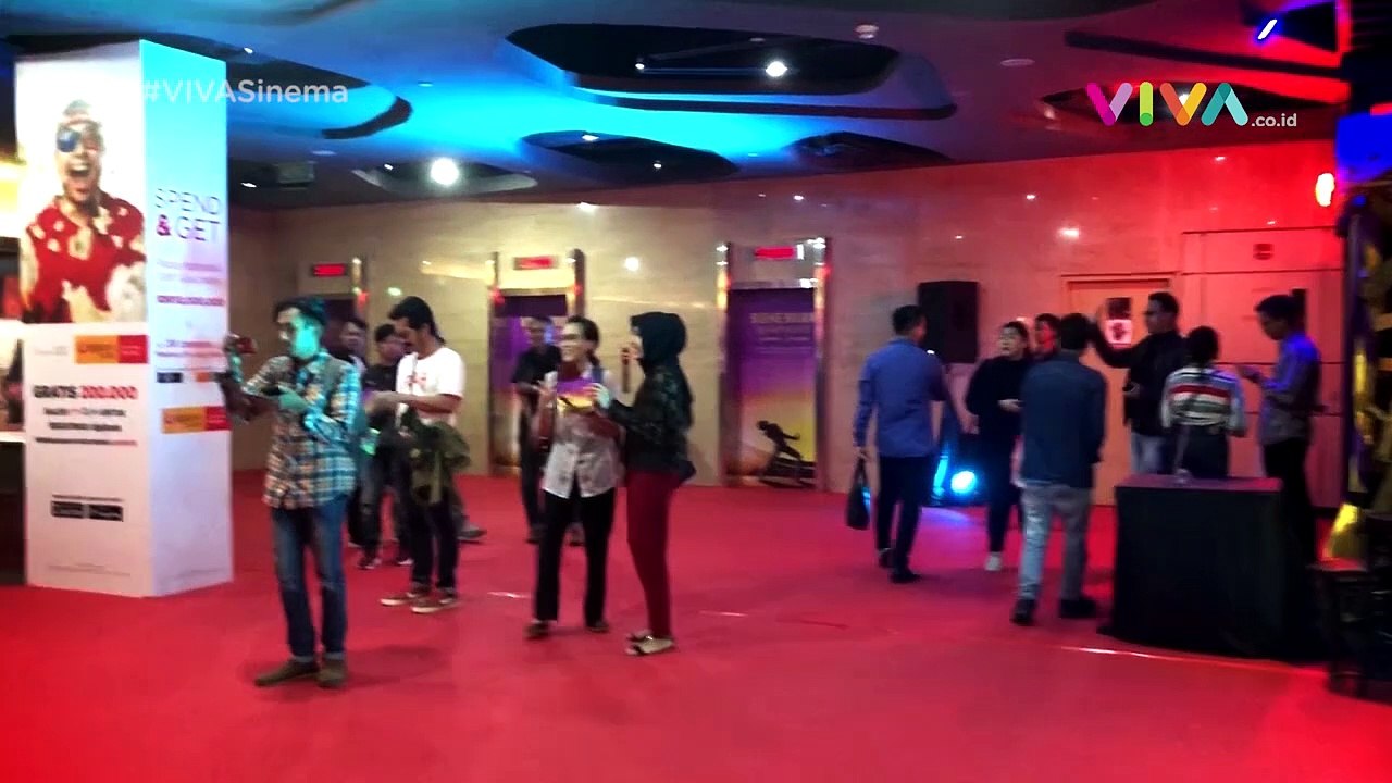 Reaksi Seleb Usai Tonton Bohemian Rhapsody