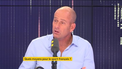 Budget du ministère des Sports : "Si on veut une politique ambitieuse, on doit se donner les moyens"