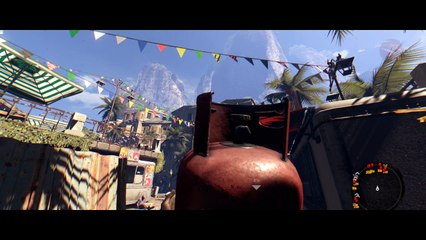 Dead Island Riptide Definitive Edition - Bölüm 36