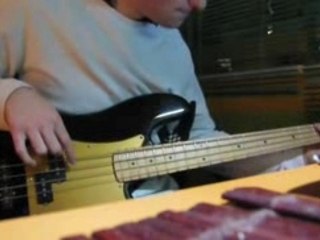 Editors - Munich (bass cover)