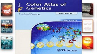 F.R.E.E [D.O.W.N.L.O.A.D] Color Atlas of Genetics [E.P.U.B]