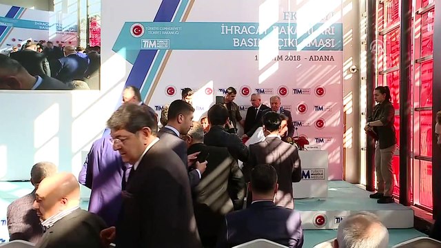 Pekcan: 'Cumhuriyet tarihinin en yüksek aylık ihracat rakamına ulaştık' - ANKARA