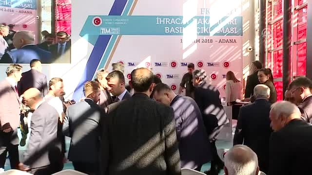 Pekcan: Cumhuriyet Tarihinin En Yüksek Aylık İhracat Rakamına Ulaştık