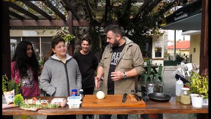 Όρεξη να χεις S08EP08