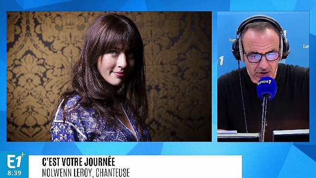 Nolwenn Leroy : J'écoute tous les styles de musique depuis toujours !