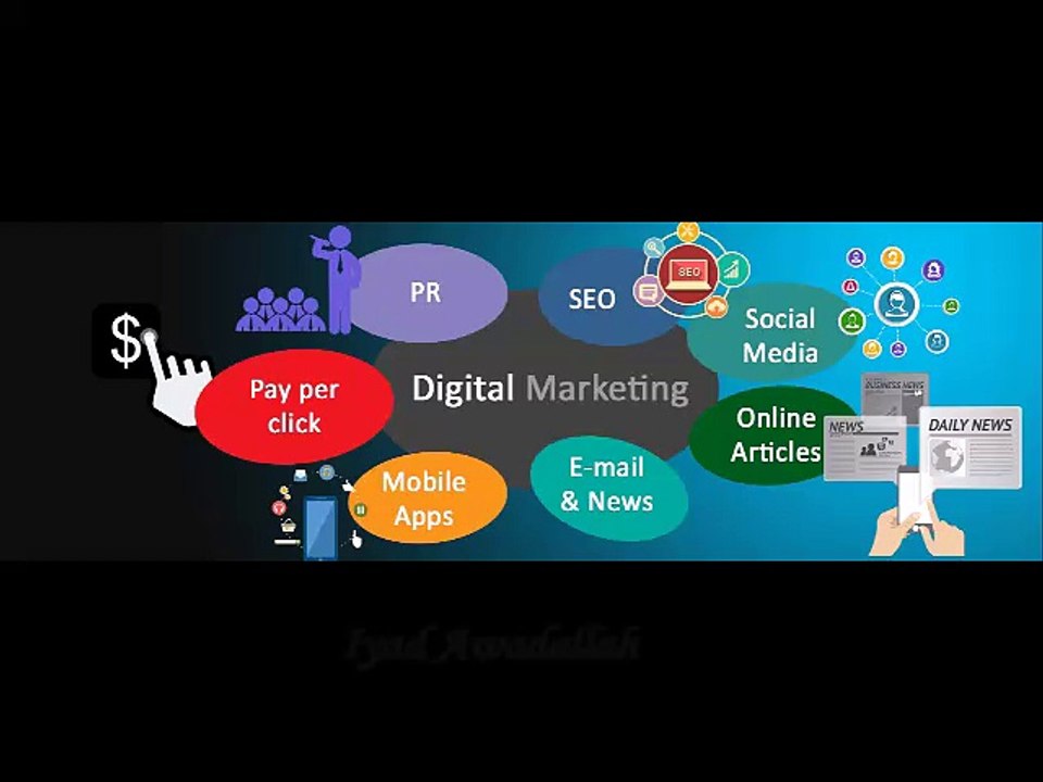 Iyad Awadallah - Learning More About Internet Marketing