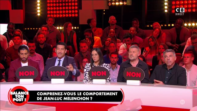 Le ton monte entre Éric Naulleau et Alexis Corbière