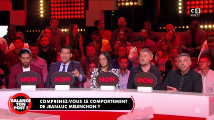 Le ton monte entre Éric Naulleau et Alexis Corbière