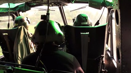 Jandarmadan helikopterle uyuşturucu denetimi - KAYSERİ