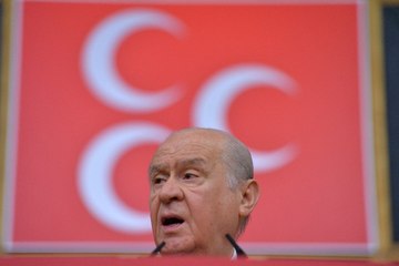 Devlet Bahçeli'den "Cumhur İttifakı" Vurgusu