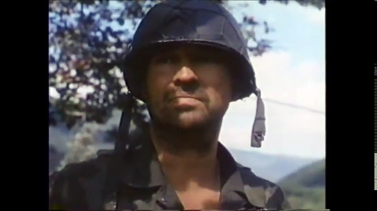 Field of Honor (1986) - Comfort Women During the Korean War　オランダ映画 『38度線』 ― 朝鮮戦争時の慰安婦 part 1/2