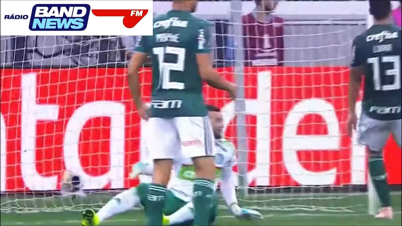 Palmeiras 2 x 2 Boca Juniors (Copa Libertadores 2018)