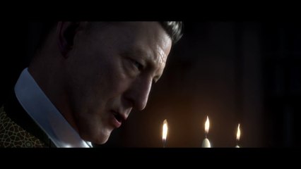The Dark Pictures: Man Of Medan - Trailer - Il Curatore - ITA