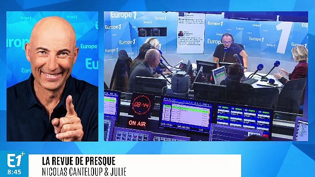 Comme Nicolas Sarkozy, Éric Ciotti se met à la philosophie : Il faut tremper la tartine du travail dans le café au lait de la vie !