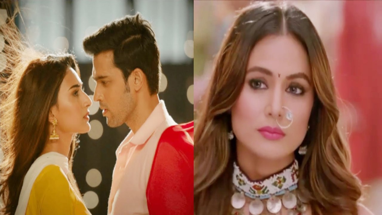 Kasauti Zindagi Kay: Komolika aka Hina Khan gets IGNORED by Anurag aka Parth Samthaan | FilmiBeat
