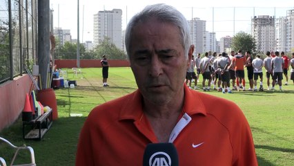 Adanaspor, Coşkun Demirbakan'la kaybetmiyor - ADANA
