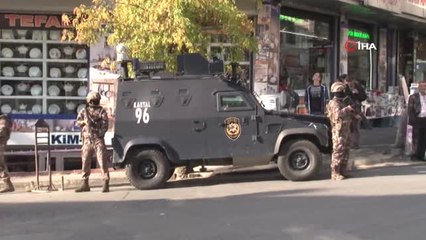 Sultangazi'de Yürüyüş Dergisi'ne Helikopter Destekli Terör Operasyonu: 1 Gözaltı