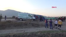 Manisa Eğlence Dönüşü Takla Atan Otomobildeki 2 Kişi Öldü