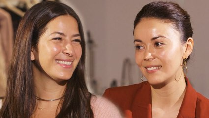 Two female leaders discuss how to empower women at work