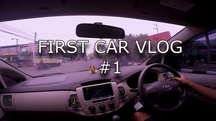 REVIEW Toyota Kijang Innova 2015   CARVLOG #1