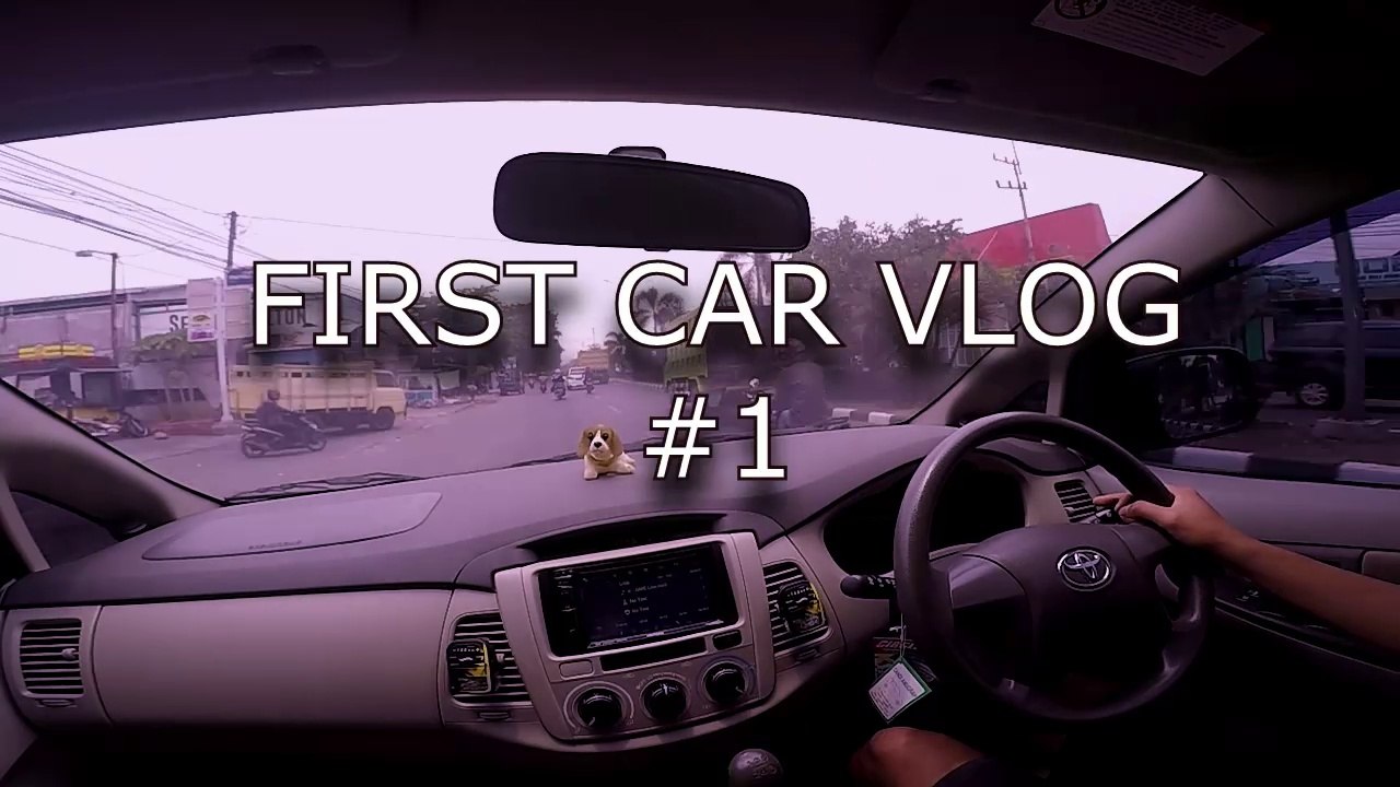 REVIEW Toyota Kijang Innova 2015   CARVLOG #1