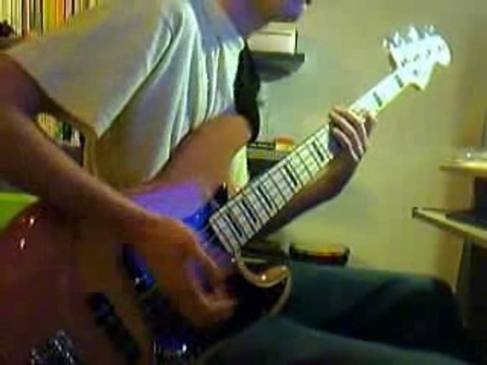 Rampage basse