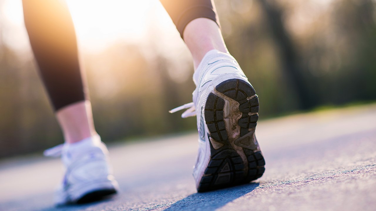Darum ist Gehen das perfekte Workout